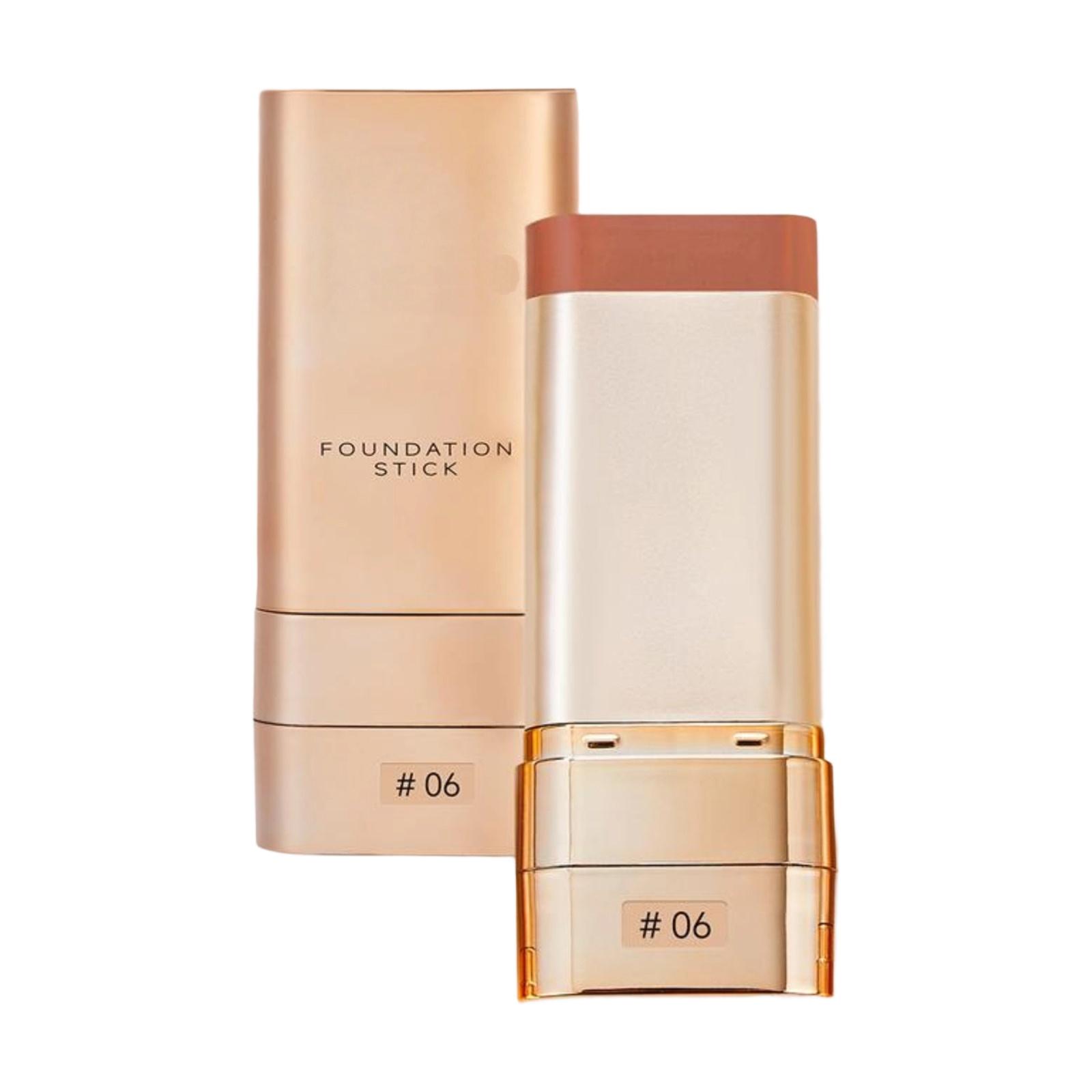 Foundation Stick Concealer Lightweight And Long-lasting One Size
