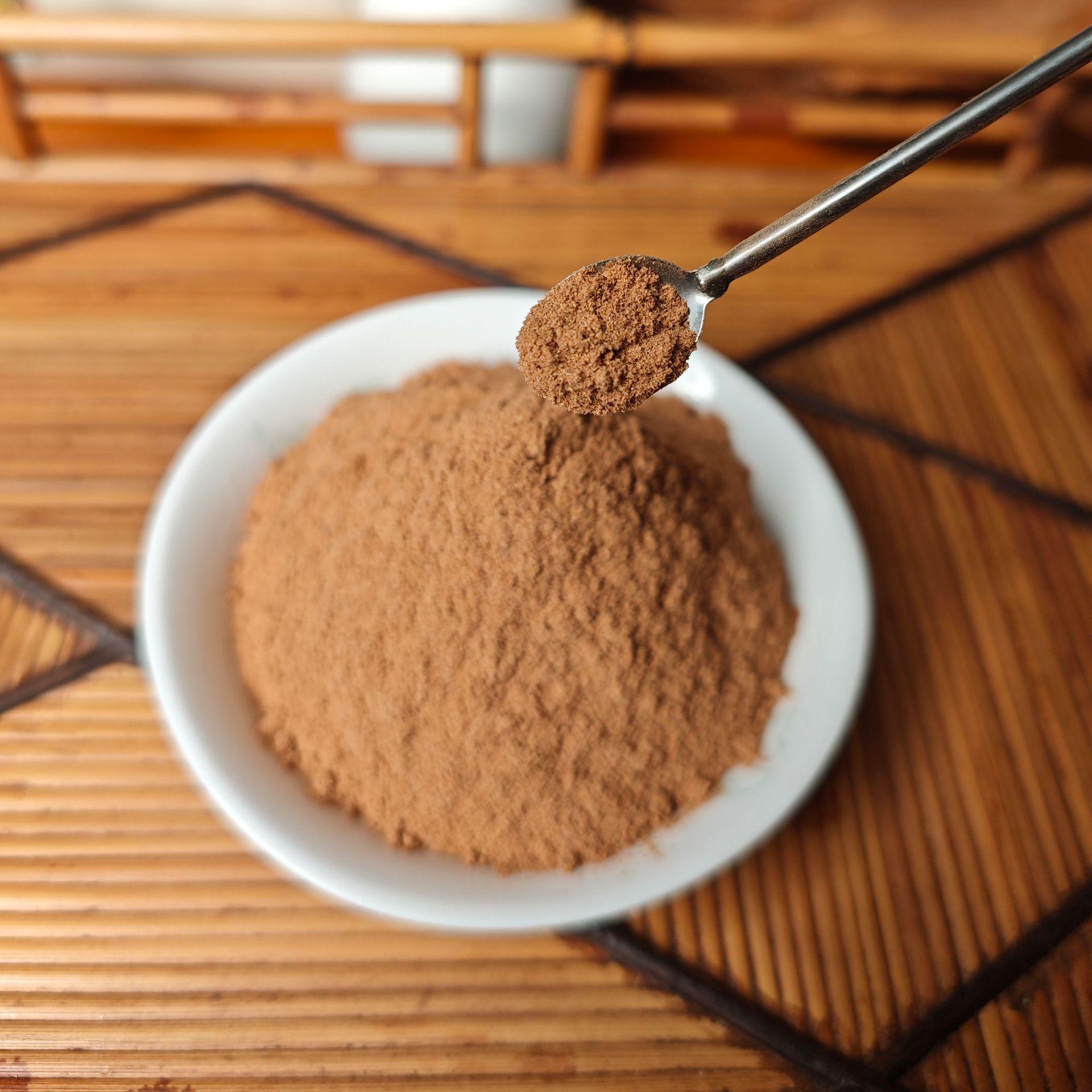 Indonesian Agarwood Cedar Cinnamon Incense Powder for Handmade Incense Sticks Indonesian Paste Powder 50g Light Brown