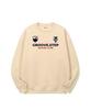 GROOVESTEP Amelia Overfit Sweatshirt M0031