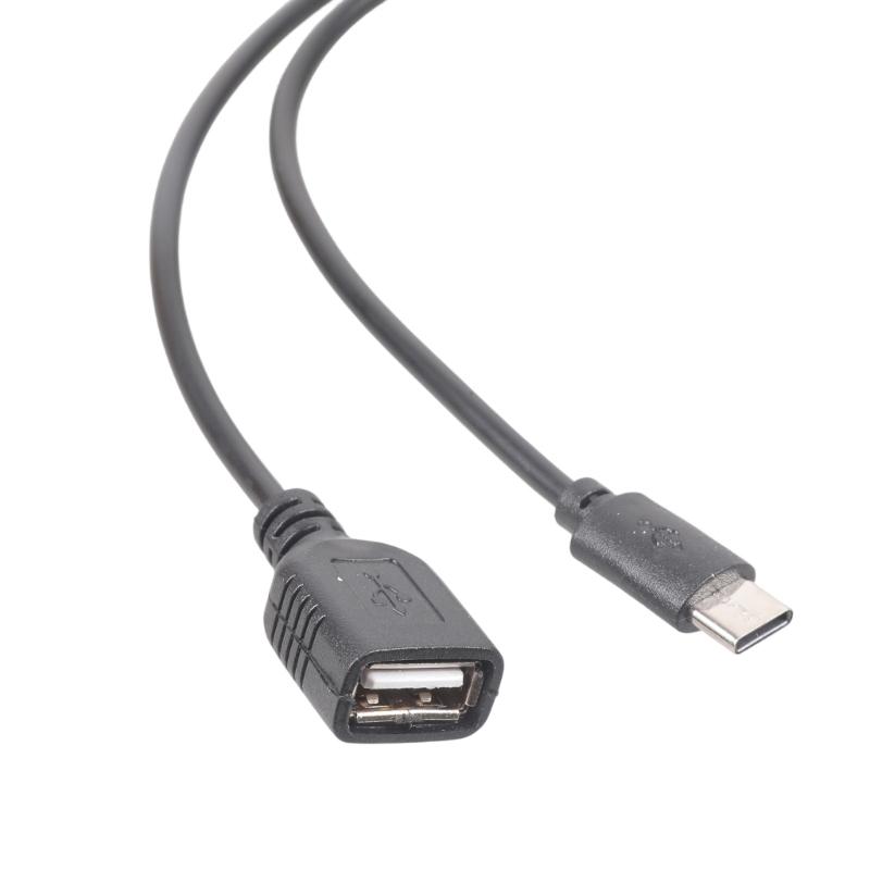 Modul konvertoru 12V/24V na 5V Napájecí adaptér Kabel 2pinový Bezsvařovací svorka k USB/Type C Step-down nabíjecí kabel