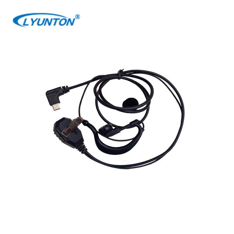 

Lingyuntong Hummingbird Type-C Wired Earphone (CN version)