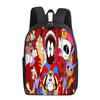 Magic Digital Circus The Amazing Digital Circus School Bag Primary School Students Single Layer Backpack