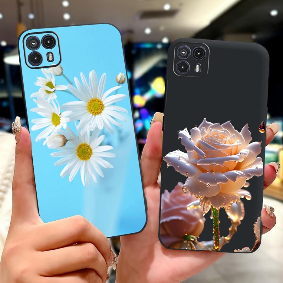 For Motorola Moto G50 5G Case XT2149-1 Cute Love Heart Painted Cover Soft TPU Phone Case For Motorola G50 G 50 MotoG50 4G Fundas