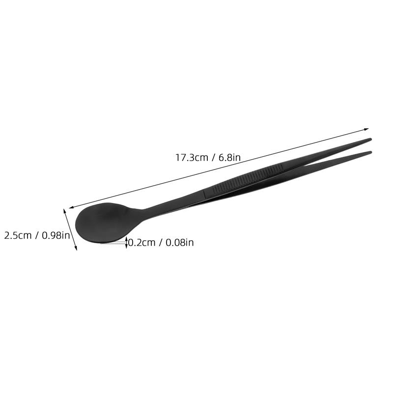 Multifunktionales Küchenutensil 2in1 Essbesteck Tragbarer Löffel und Essstäbchen Edelstahl Besteck Metall Löffel Essstäbchen