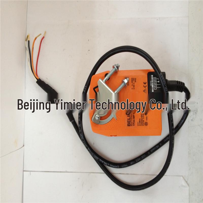 Belimo TF24-MFT-50 24V Analog Actuator for Air Dampers