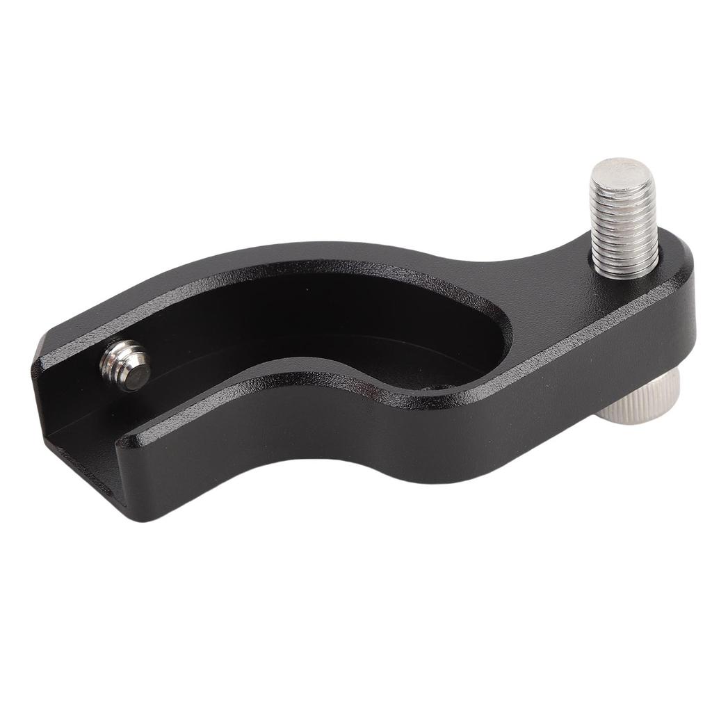 Neutral Gear Assist Kit Shifting Easier Al6063 Neutral Shift Auxiliary Bracket Mount Replacement for Touring 2018+ Black