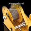 Yimadangxian Self-Locking Hand Crank Winch with Auto Brake