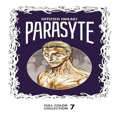 Parasyte Full Color Collection 7 by Hitoshi Iwaaki Hardback Book 9781646516452