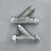GL91W-160S High Temp Resistant 310S Y-Type CNG/LNG Liquid Filter Cartridge