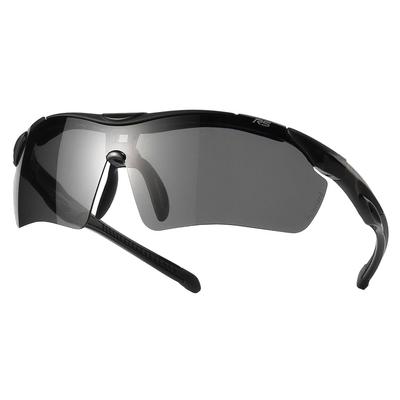 RS Sports Polarized Three Interchangeable Lenses Including Photochromic Prescription UV Asian Fit [RevolutionSports] Sunglasses, Lenses, Lenses,