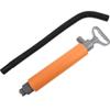 Stretchable Floating Hand Bilge Pump 46CM Kayak Hand Drainage Pumps Kayak Manual Pump  Marine