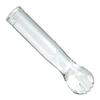 VaHppy Glass Dildo Artificial Penis Large 3.5--5.5cm 1004g Masturbators for Women Large 3.5--5.5cm Sex Toys Fist Shape Anal Plug