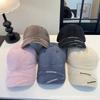 New Old Baseball Cap Retro Washing Process Personalized Design Fashion Leisure Trend Street Letter Cap
