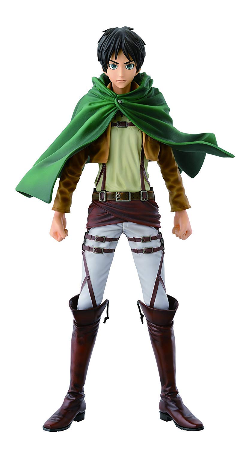 MASTER STARS PIECE EREN YEAGER 1 type (Eren) -