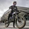 Shengmilo S900 Pro Elektrische Fiets voor Volwassenen 19" Dikke Banden 2100Wh Batterij 65-95km Actieradius 65km/u Max. Snelheid Kleuren LCD Scherm