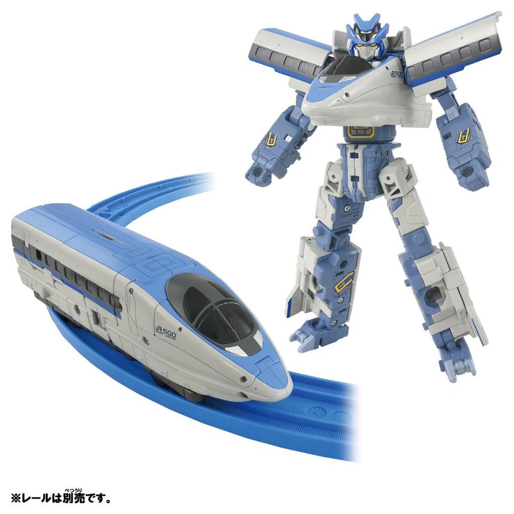 TAKARA TOMY Plarail Shinkalion CW 500 Kodama Train Toy Wiek 3+