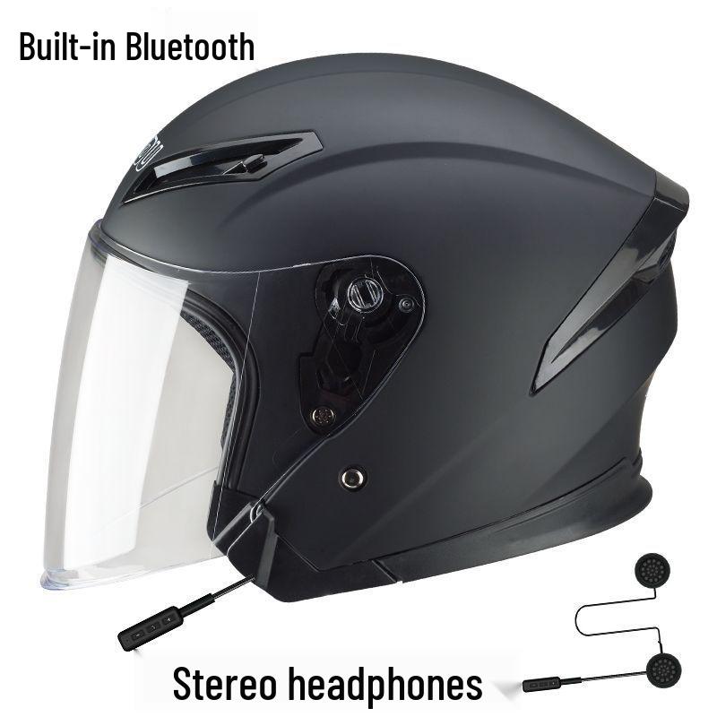 3C Extra Large 4XXXXL Unisex All-Season Electric Scooter Helmet for Large Head Circumference.
