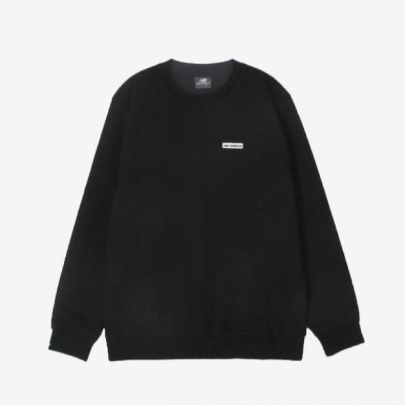 New Balance Uni Waffen Logo Sweatshirt Nbncec1013 3