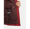 Down Jacket Blauer 24WBLDC03051 Red Regular Fit