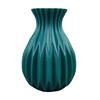 Imitation Ceramics Plastic Vase Creative Flower Arrangement Decoration