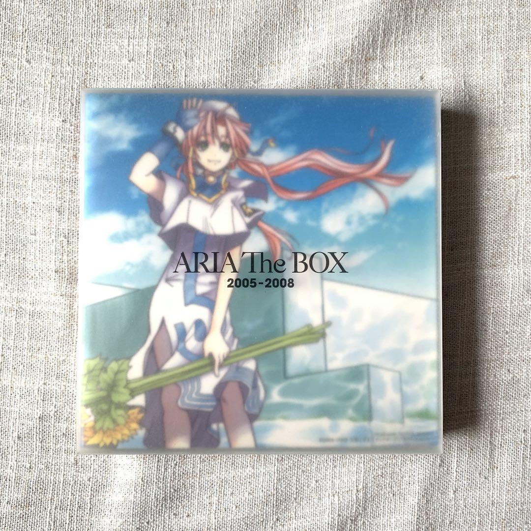 

[USED] ARIA The BOX 2005-2008