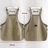 New Japanese Style Catering Workwear Apron Waterproof Stain Resistant Working Overalls Household Painting Aprons for Cafe Barber