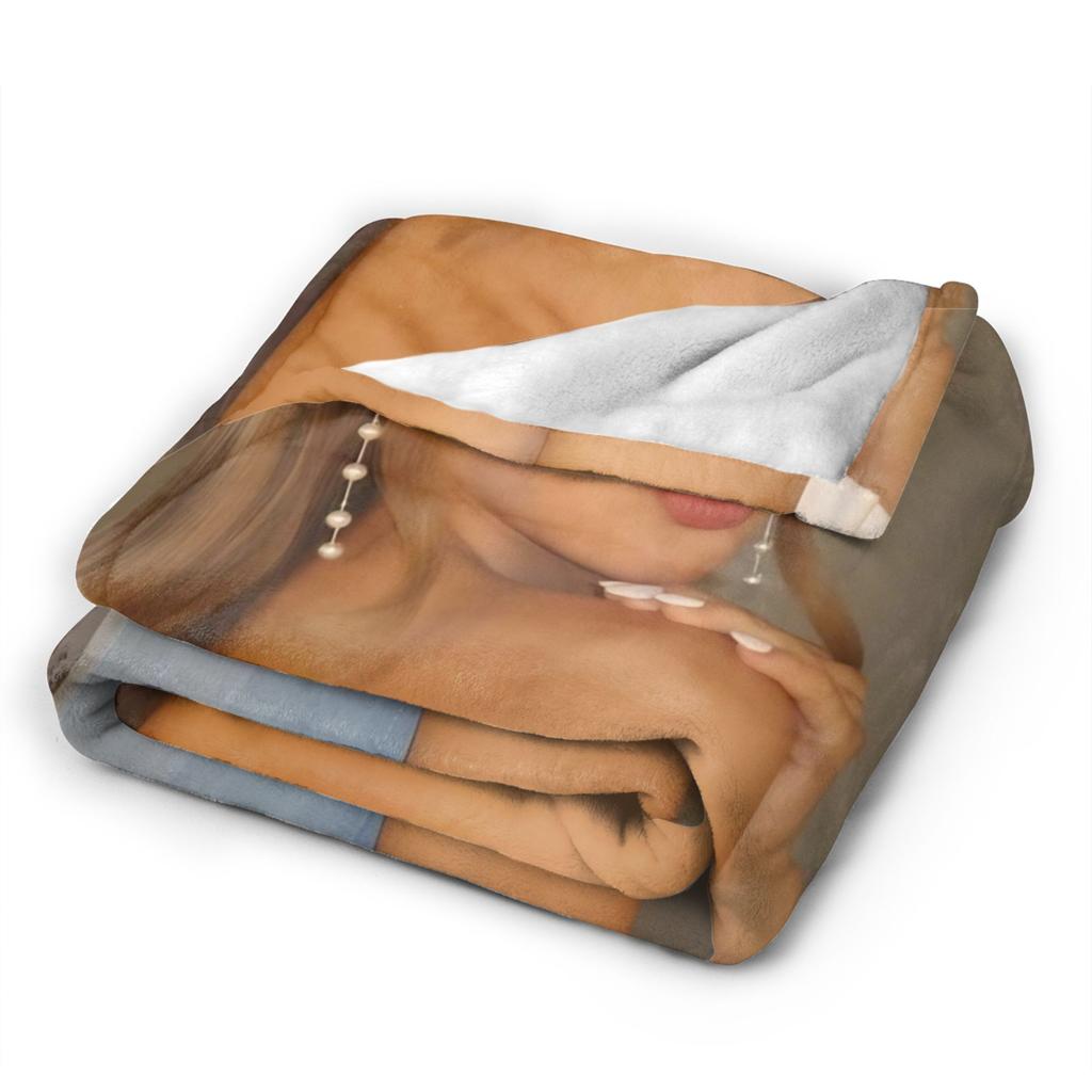 Ayliva Singer Tour 2025 Blanket Multi-size Super Soft Cozy  Throw Blankets for Couch Sofa and Bed