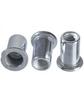 Rivet nut with cylindrical collar AN315 M6*30 RFK - 5 STO - NI 315 M06