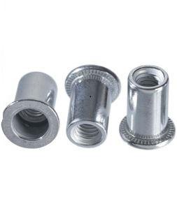 Rivet nut with cylindrical collar AN315 M6*30 RFK - 5 STO - NI 315 M06