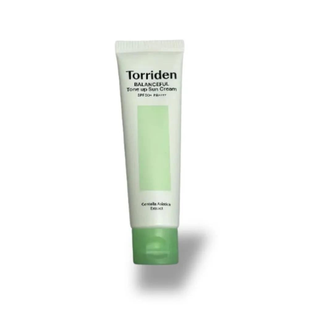 TORRIDEN Balanceful Cica Tone-Up Sun Cream 60ml