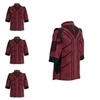 Verbluffend Shang-chi And The Legend Of Ten Rings Jas Kostuum Voor Halloween Cosplay