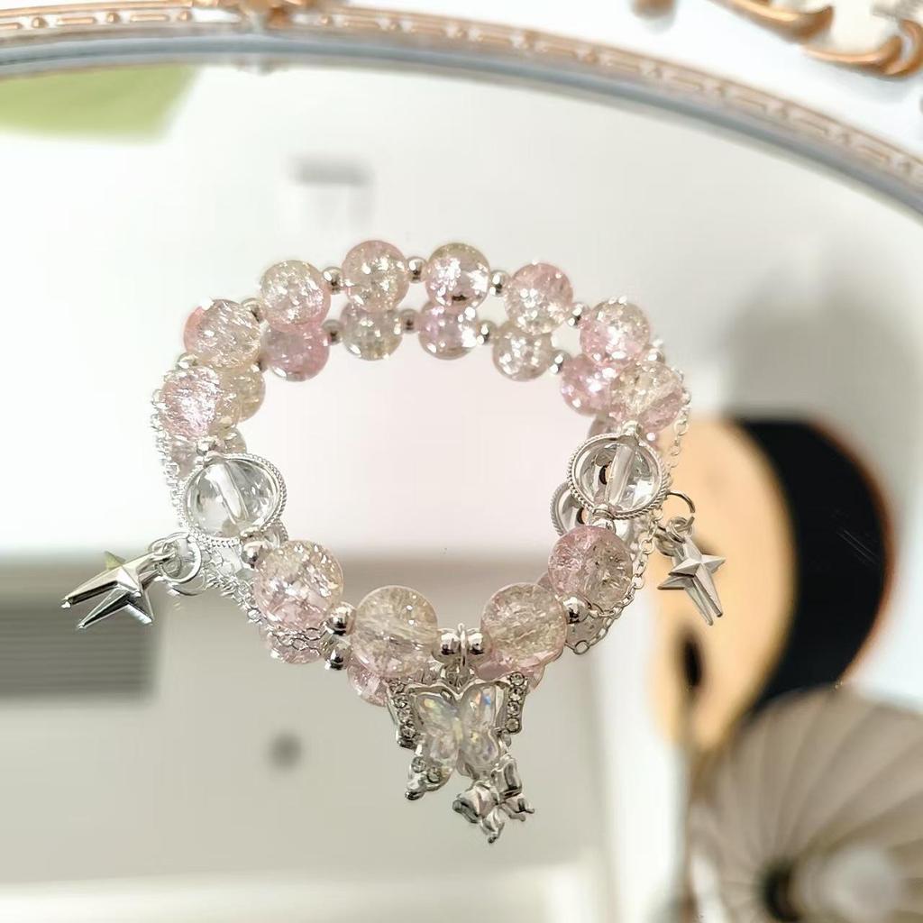 Dodo Hot Hetian Jade Rabbit Bracelet, Women's Niche Design - High Value Student or Bestie Gift