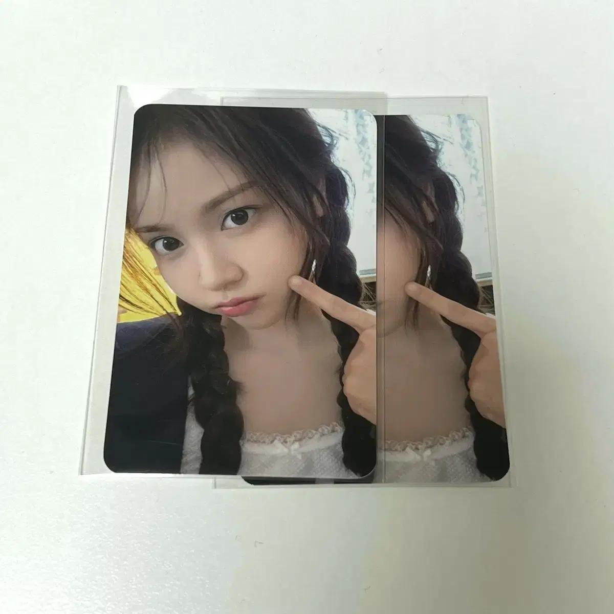 

Hearts To Hearts Кармен Ktwon4u Lucked Ketapo Lucky Draw Фотокарточка