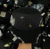 Cappelli in Camoscio Ricamati Personalizzati OEM/ODM Cappelli Strutturati a 5 Pannelli Cappelli Trucker Originali Cappelli con Barba G5