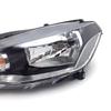 13-15 Volkswagen Jetta Headlight Assembly: New King Front Headlight