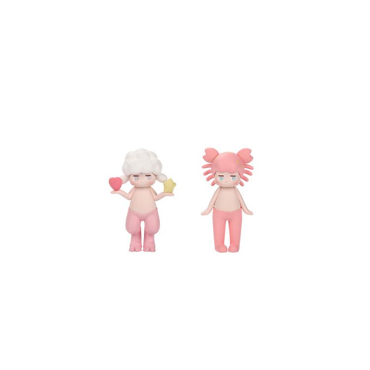 New POP MART Pansum Satyr Rory Constellation Collection Mystery Boxes Whole Set 12 Pcs 6971640200416