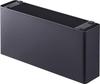 Yamazaki Jitsugyo (Yamazaki) Tabletop Tool Stand Black Approx. W30 X D6.8 X H14.3cm Tower Tool Holder Tool Stand Depth Slim 2025