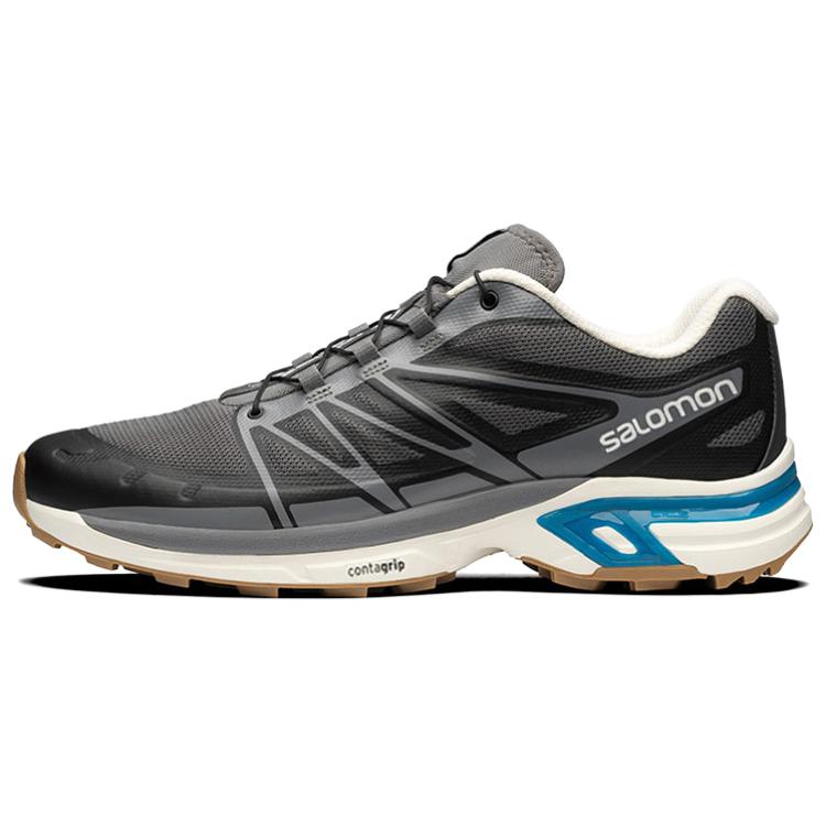 

SALOMON XT Wings 2 Quiet Shade Blue Aster Gum 414686 46⅔