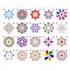 Stencils Card Making Scrapbooking Craft DIY Drawing Tool Painting Stencils Mandala Pattern Hollow