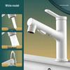 Yipan Single-Handle Pull-Out Sink Faucet