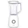 Blender - LIVOO - 1.5 L - 600 W - 22,000 Rpm - 2 Speeds - Turbo White