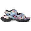 Stella McCartney x adidas  Hika Outdoor Sandal Bliss Pink Frozen Yellow Tie Dye Women Sneakers Multi-Color Core-Black HP8599