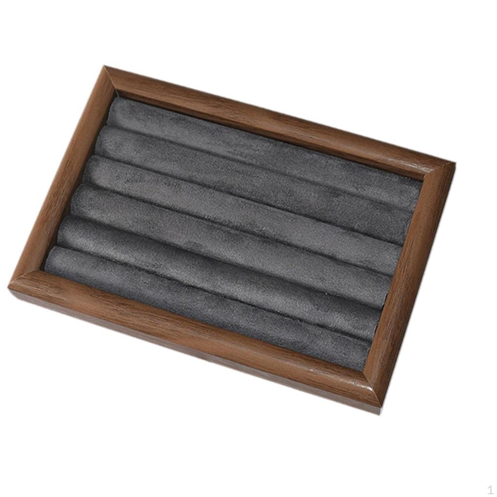 Elegant Jewelry Tray for Rings And Earrings Organization