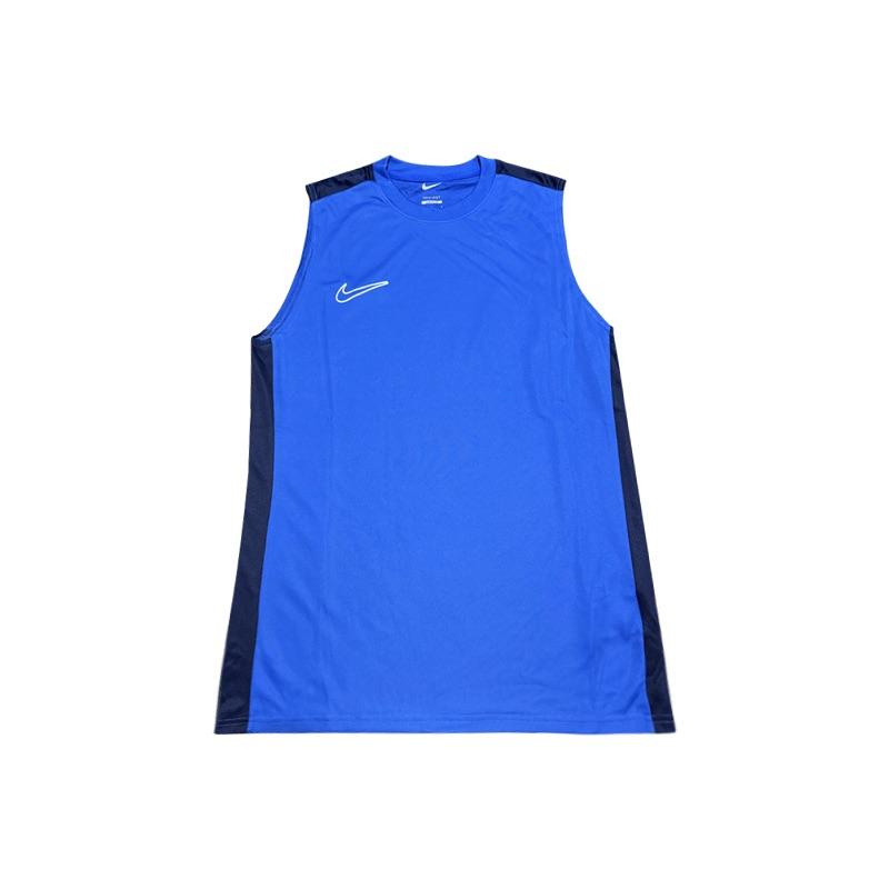 Мужская безрукавка-пуловер Nike Color Block Топы DR1334-463 XS