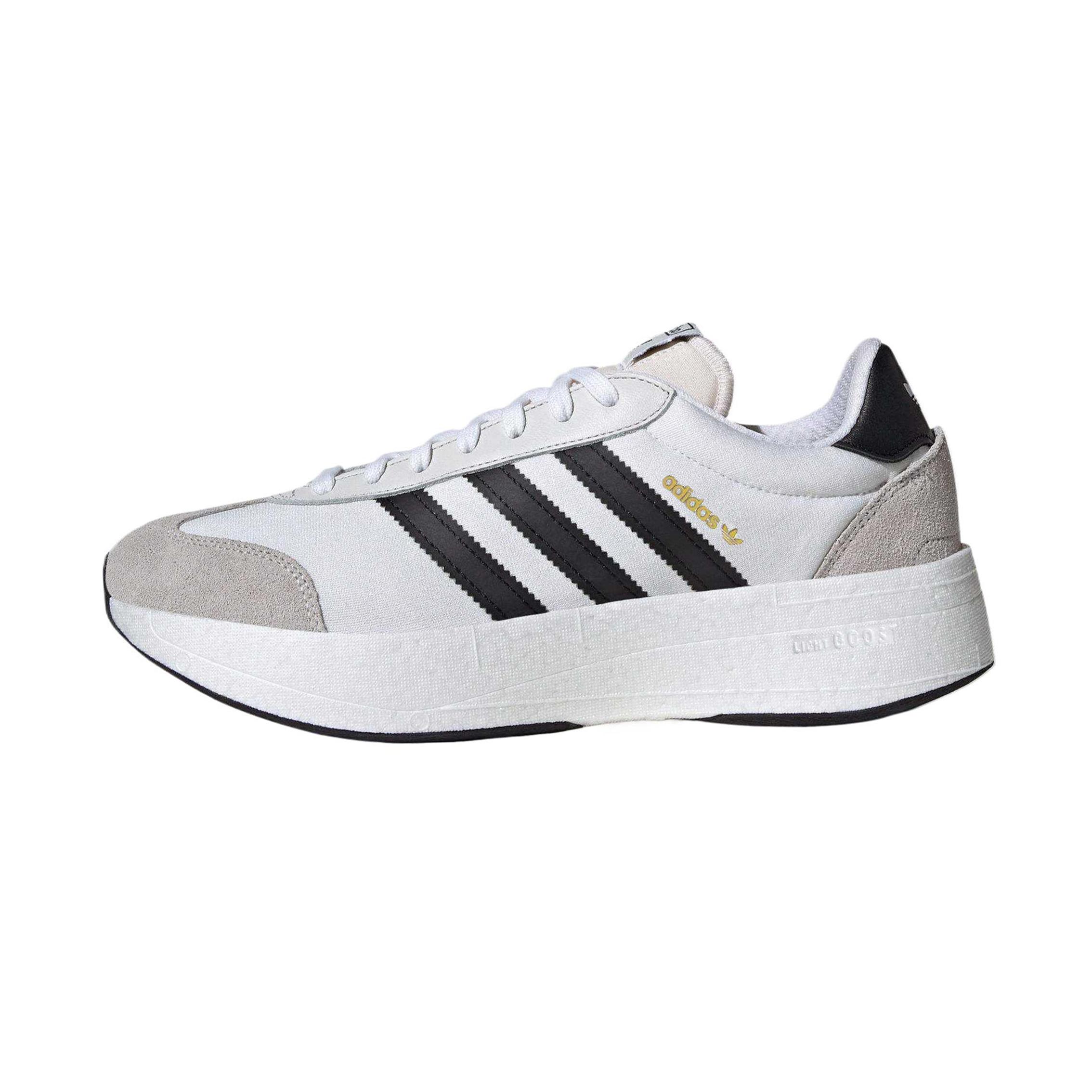 

Adidas City Rnr White Black Sneakers JI0831 39⅓