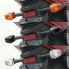 Turn Signal Light Indicator For HONDA CB400SF CB 600 900 HORNET RVT 1000R CBR 919 929 954 1300 600RR 125R Motorcycle Flashing