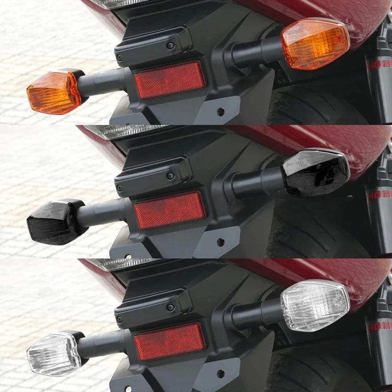 Turn Signal Light Indicator For HONDA CB400SF CB 600 900 HORNET RVT 1000R CBR 919 929 954 1300 600RR 125R Motorcycle Flashing