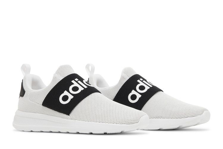 adidas Lite Racer Adapt 4.0 'Weiß Schwarz'