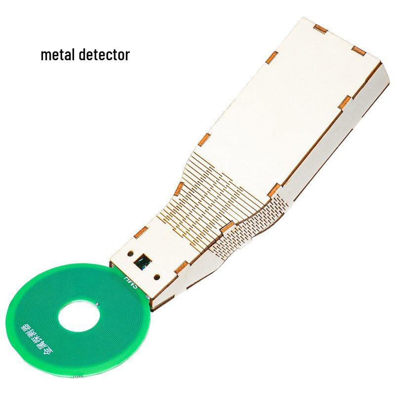 

STEM Metal Detector DIY Kit: Science Experiment & Invention Toolkit