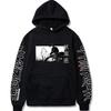 Megumi Fushiguro Jujutsu Kaisen Men's Hoodie Vintage Unisex Pullover Men Vintage Graphic Hoody Tops Oversize Clothing